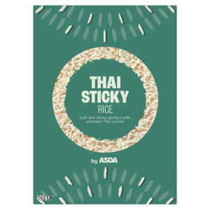 Thai Sticky Rice 500g