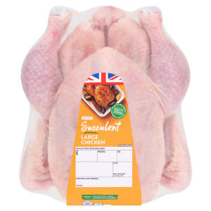 Succulent Large Chicken 1.7kg