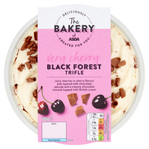 Joyful Black Forest Trifle 500g