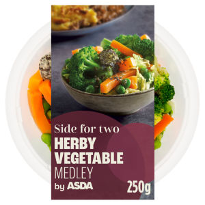 Side for Two Herby Vegetable Medley 250g