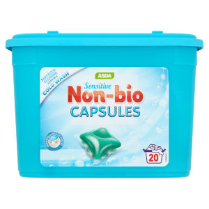 Caps Mono Sensitive Non-Bio 20 x 24g (480g)