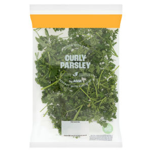 Delicate & Peppery Curly Parsley 30g