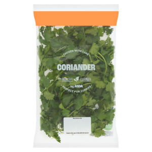 Aromatic & Zesty Coriander 30g