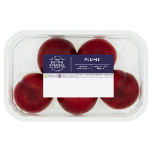 Extra Special Plums