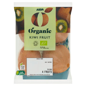 4 Kiwi Fruit