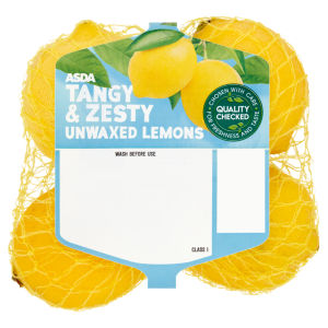 Tangy & Zesty Lemons