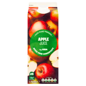 Juicy & Refreshing Apple Juice 1.75 Litres