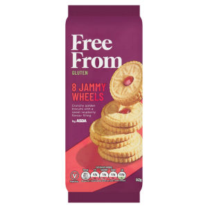 Free From by  8 Jammy Wheels 142g
