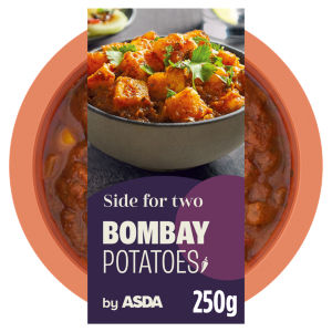 Side for Two Bombay Potatoes 250g