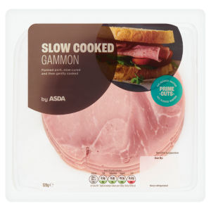 Slow Cooked Gammon 120g
