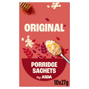 Original Porridge Sachets 270g