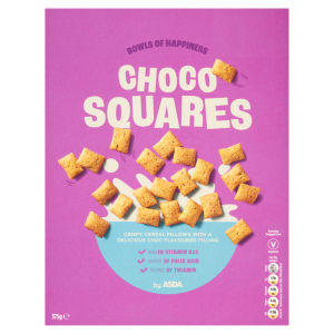 Choco Pillows Cereal