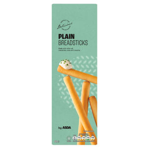 Plain Breadsticks 125g