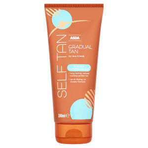 Self Tan Gradual Tan
