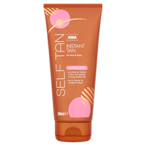 Self Tan Instant Tan Wash Off
