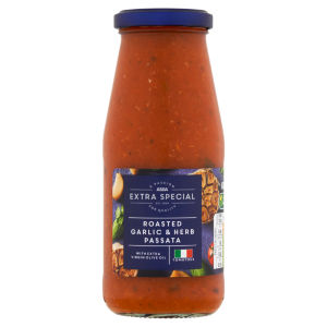 Extra Special Roasted Garlic & Herb Passata 430g