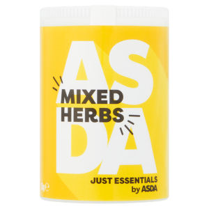 Just Essentials Mixed Herbs 18g