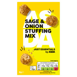 Just Essentials Sage & Onion Stuffing Mix 85g