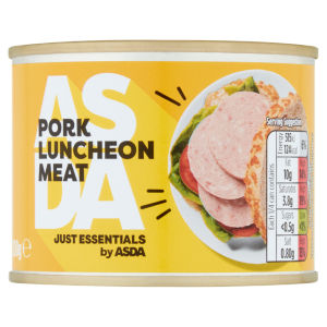 Just Essentials Pork Luncheon Meat 200g