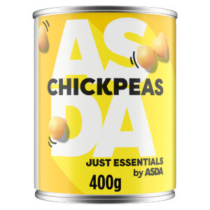 Just Essentials Chickpeas 400g