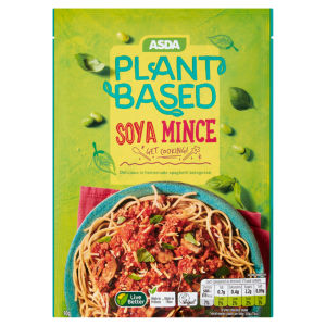 Plant Based Soya Mince