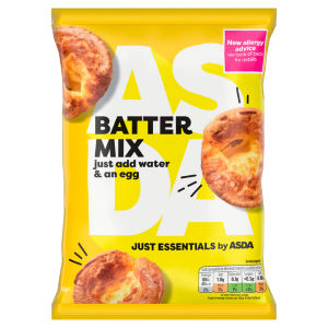 Just Essentials Batter Mix 125g