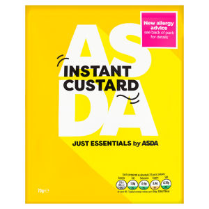 Just Essentials Instant Custard 70g