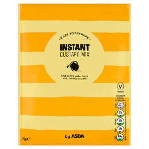 Instant Custard Mix 70g