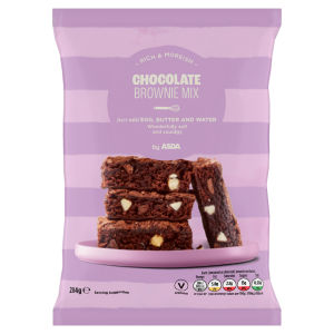 Chocolate Brownie Mix