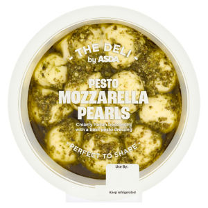 Marinated Mozzarella Pearls 130g