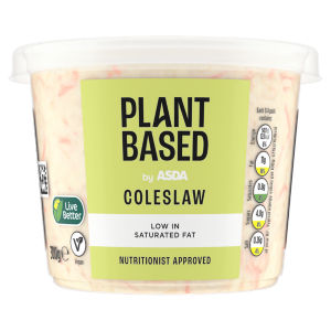 Plant Based Coleslaw 300g