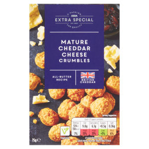 Marmite Cheddar Cheese Bites