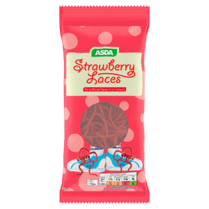 Strawberry Laces