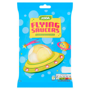 Flying Saucers 23g