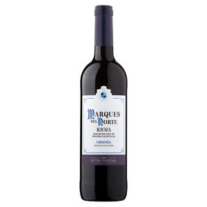 Exceptional by  Marqués del Norte Rioja Crianza 75cl