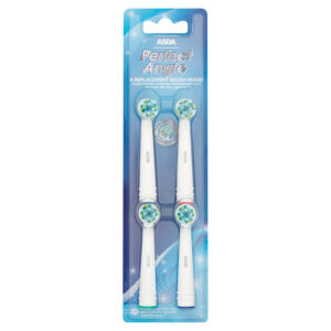 Perfect Angle 4 Replacement Brush Heads