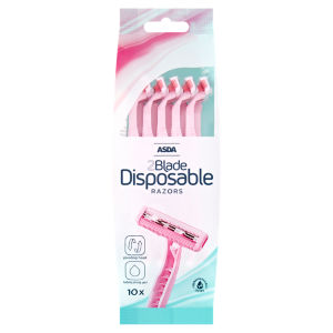 Xprt. For Men 2 Blade Disposable Razors 10 Pack