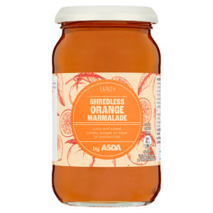 Tangy Shredless Orange Marmalade 454g