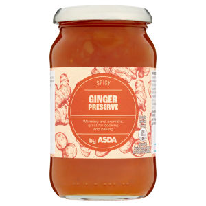 Spicy Ginger Preserve 454g