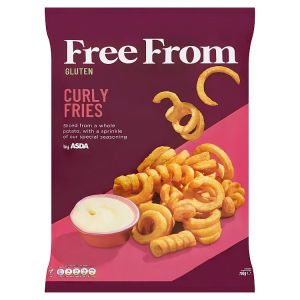 Free From by  Curly Fries 750g