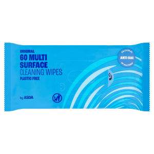 60 Original Multi Surface Cleaning Wipes