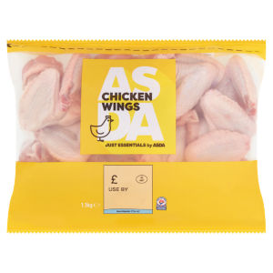 Just Essentials Chicken Wings 1.1kg