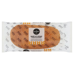 The Bakery at  Bake at Home White Bloomer 800g