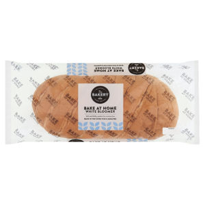 The Bakery at  Bake at Home White Bloomer 800g