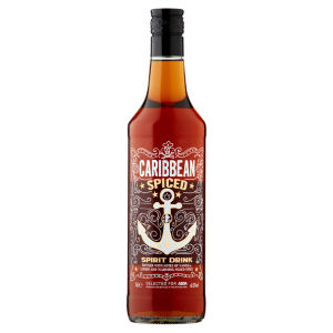 Caribbean Spiced Spirit Drink 70cl