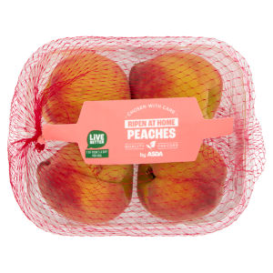 5 Smooth & Sweet Peaches
