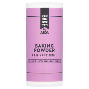 BAKE by ASDA Baking Powder 170g
