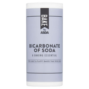 BAKE by ASDA Bicarbonate of Soda 200g