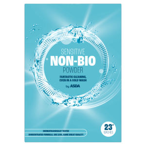 Sensitive Non-Bio Powder 23 Washes