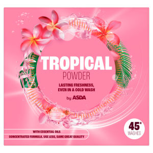 Tropical Powder 45 Washes